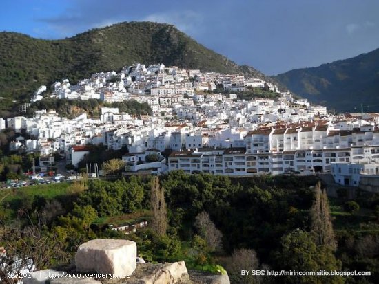 Casa en venta en Ojén (Málaga)