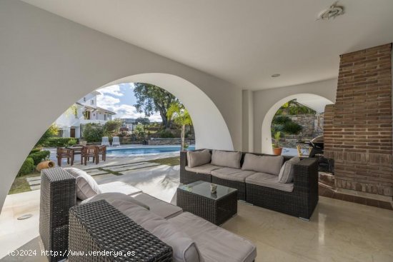 Casa en venta en Marbella (Málaga)