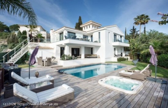 Casa en venta en Marbella (Málaga)