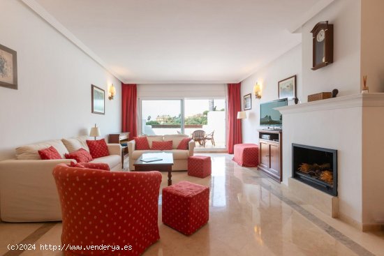 Apartamento en venta en Marbella (Málaga)