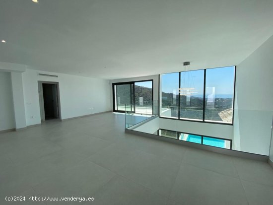 Casa en venta en Benahavís (Málaga)