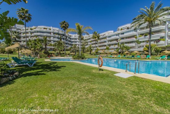 Apartamento en venta en Marbella (Málaga)