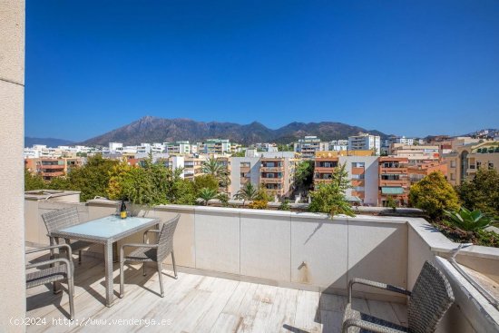 Piso en venta en Marbella (Málaga)