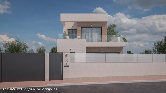 Villa en venta a estrenar en Pilar de la Horadada (Alicante)