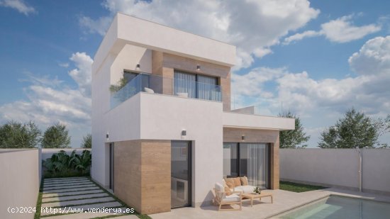 Villa en venta a estrenar en Pilar de la Horadada (Alicante)