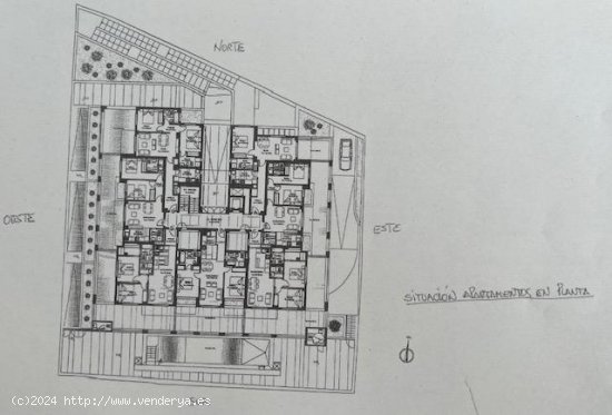 Apartamento en venta en construcción en Nerja (Málaga)