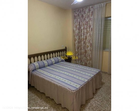 Apartamento en alquiler en San Javier (Murcia)