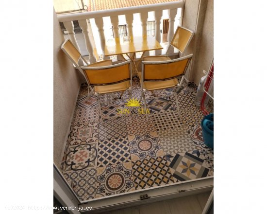 Apartamento en alquiler en Torrevieja (Alicante)