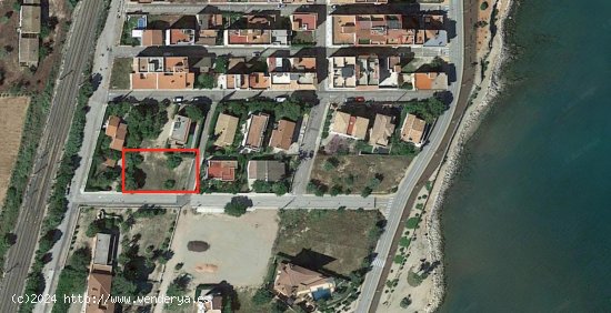 Solar en venta en L Ampolla (Tarragona)