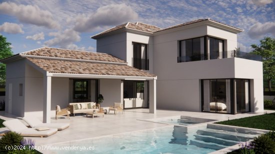 Villa en venta a estrenar en Rojales (Alicante)