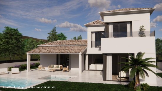 Villa en venta a estrenar en Rojales (Alicante)