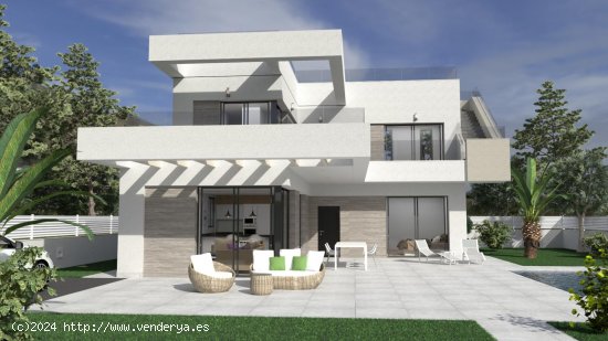 Villa en venta a estrenar en Rojales (Alicante)