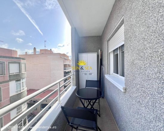 Apartamento en alquiler en Torrevieja (Alicante)