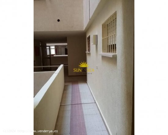 Apartamento en alquiler en La Manga del Mar Menor (Murcia)