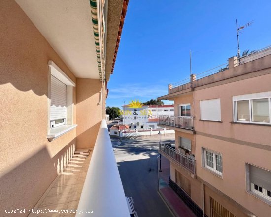 Apartamento en alquiler en San Javier (Murcia)