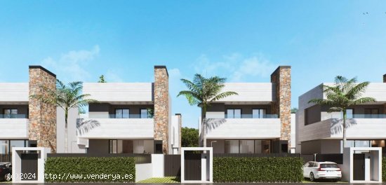 Villa en venta a estrenar en Torre-Pacheco (Murcia)