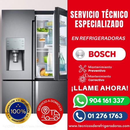  !! Satisfacción!! Bosch Servicio Tecnico / 904161337/ Salamanca-Ate 