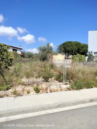 Suelo urbano en venta  en Vistabella - Tarragona