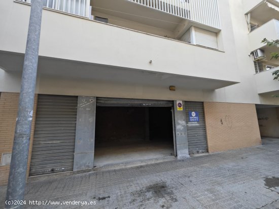  Local comercial en alquiler  en Vilanova i la Geltrú - Barcelona 