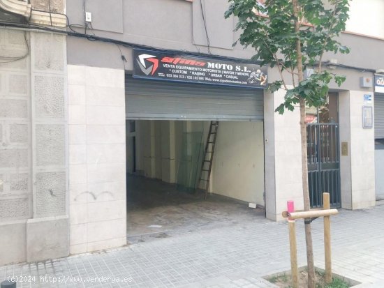 Local comercial en venta  en Hospitalet de Llobregat, l - Barcelona