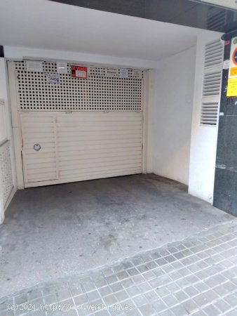 Plaza de aparcamiento en venta  en Hospitalet de Llobregat, l - Barcelona