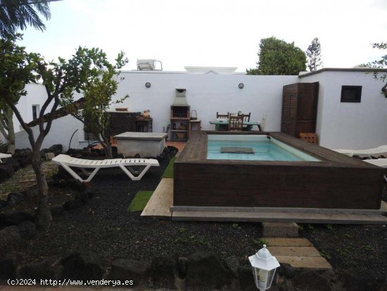 VILLA EN LOS MOJONES- PUERTO DEL CARMEN- TIAS - Tías