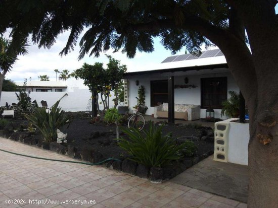 VILLA EN LOS MOJONES- PUERTO DEL CARMEN- TIAS - Tías