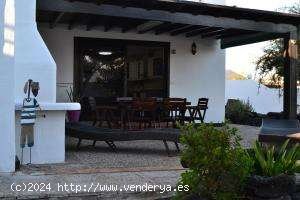 VILLA EN LOS MOJONES- PUERTO DEL CARMEN- TIAS - Tías