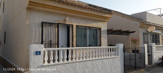 Casa-Chalet en Venta en Rojales Alicante