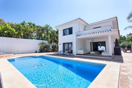  Casa-Chalet en Alquiler vacacional en Marbella Málaga 