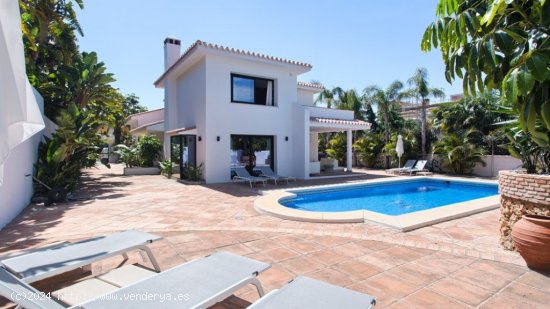 Casa-Chalet en Alquiler vacacional en Marbella Málaga