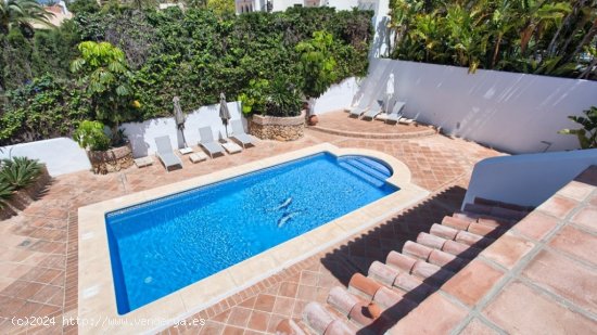 Casa-Chalet en Alquiler vacacional en Marbella Málaga