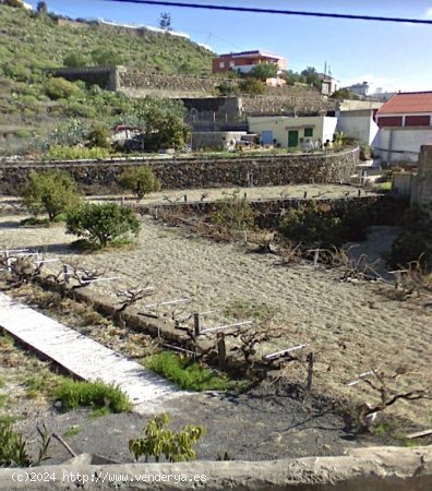  Suelo urbanizable en Venta en Charco Del Pino Santa Cruz de Tenerife 