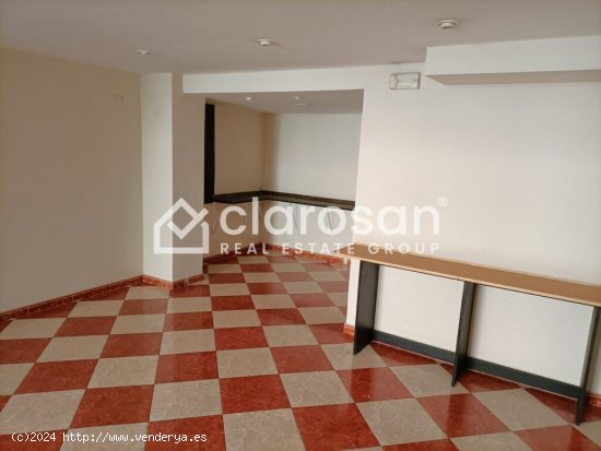 Local comercial en Venta en Málaga Málaga