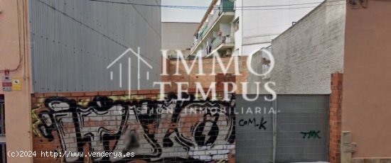 Suelo urbanizable en Venta en Terrassa Barcelona