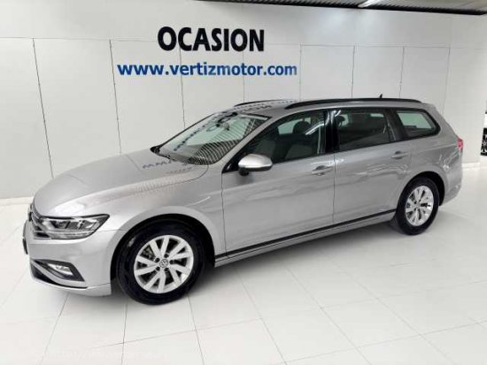  VW Passat Variant Diesel ( 1.6TDI DSG7 )  - Astigarraga 