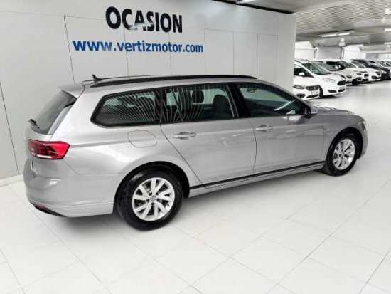 VW Passat Variant Diesel ( 1.6TDI DSG7 )  - Astigarraga