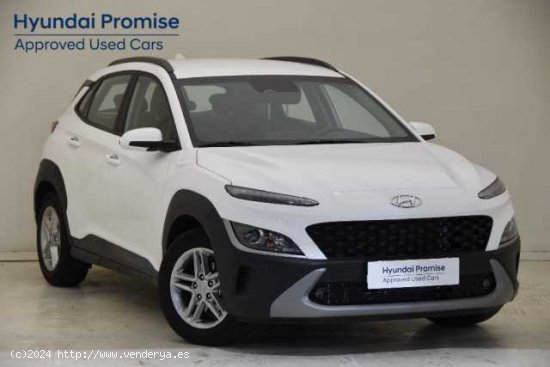 Hyundai Kona ( 1.0 TGDI Maxx 4x2 )  - Tarragona