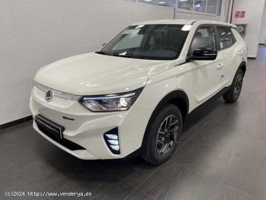  SsangYong Korando ( e-motion Urban )  - Madrid 