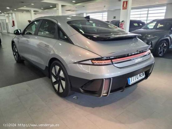 Hyundai IONIQ 6 ( 53kWh 111kW Light RWD )  - Madrid