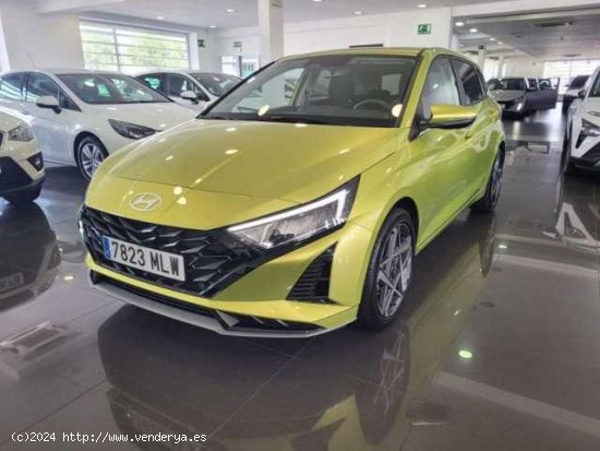  Hyundai I20 ( 1.0 TGDI 74kW (100CV) 48V Tecno )  - Madrid 