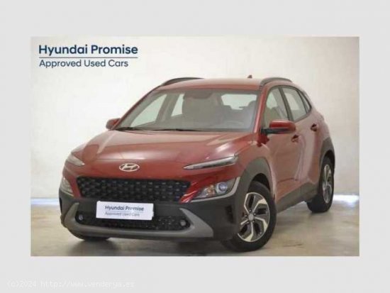  Hyundai Kona ( 1.6 GDI HEV Maxx DCT )  - Madrid 