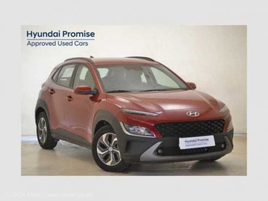 Hyundai Kona ( 1.6 GDI HEV Maxx DCT )  - Madrid