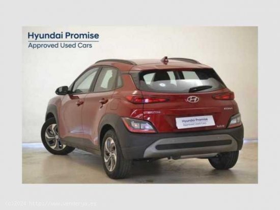 Hyundai Kona ( 1.6 GDI HEV Maxx DCT )  - Madrid