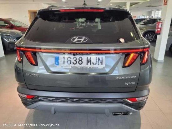 Hyundai Tucson ( 1.6 TGDI 169kW HEV Tecno Auto 2C )  - Madrid