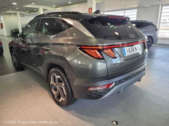 Hyundai Tucson ( 1.6 TGDI 169kW HEV Tecno Auto 2C )  - Madrid