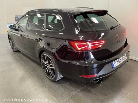 SEAT Leon ( ST 2.0 TSI 221kW 4Drive DSG S&S Cupra )  - Madrid