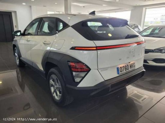 Hyundai Kona ( 1.0 TGDI Maxx )  - Madrid