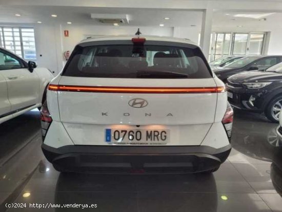 Hyundai Kona ( 1.0 TGDI Maxx )  - Madrid