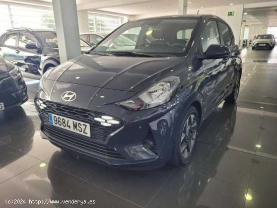  Hyundai I10 ( 1.0 Klass Auto )  - Madrid 